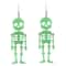 Glow-in-the-Dark Skeleton Earrings by Celebrate It™